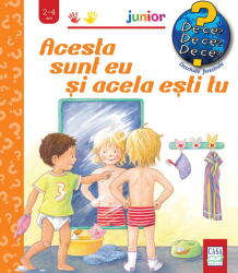 Acesta Sunt Eu Si Acela Esti Tu (ISBN: 9786067870800)