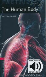 The Human Body with Audio Download - Factfiles Level 3 (ISBN: 9780194620963)