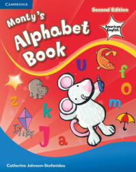 Monty's Alphabet Book Levels 1-2 - Catherine Johnson-Stefanidou (ISBN: 9781107431447)