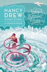 Nancy Drew: Nancy's Mysterious Letter: Book Eight - Carolyn Keene (ISBN: 9780448489087)