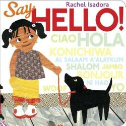 Say Hello! (ISBN: 9780399256325)