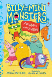 Billy and the Mini Monsters at the Seaside - NOT KNOWN (ISBN: 9781474947596)