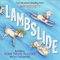 Lambslide (ISBN: 9780062883384)