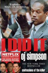 If I Did It - OJ Simpson (ISBN: 9781783341092)