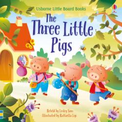 The three little pigs (ISBN: 9781474969642)