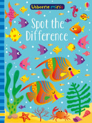 Spot the Difference (ISBN: 9781474952781)