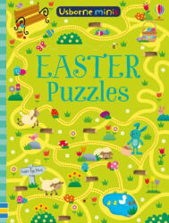 Easter Puzzles - SIMON TUDHOPE (ISBN: 9781474947770)