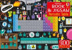 Usborne book and jigsaw periodic table (ISBN: 9781474969437)