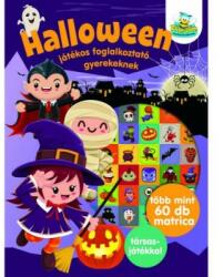 Halloween (ISBN: 9789634591689)