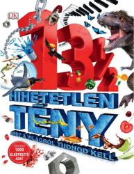 13 1/2 hihetetlen tény amit a világról tudnod kell (2018)