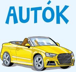 Autók (ISBN: 9786156009005)