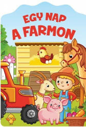 Egy nap a farmon (ISBN: 9789632371924)