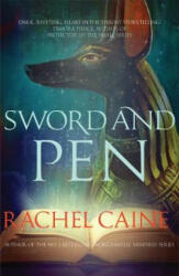 Sword and Pen - Rachel Caine (ISBN: 9780749024574)