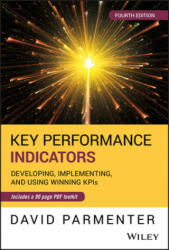 Key Performance Indicators - David Parmenter (ISBN: 9781119620778)