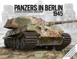 Panzers in Berlin 1945 (ISBN: 9781908032164)