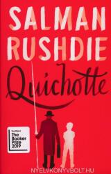 Quichotte - Salman Rushdie (ISBN: 9781787331921)