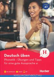 Phonetik - Übungen und Tipps für eine gute Aussprache A1 - Daniela Niebisch (ISBN: 9783190174935)
