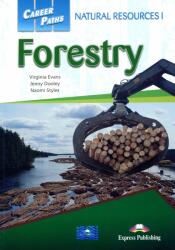 Career Paths: Forestry Student's Book with Digibook App (2018)