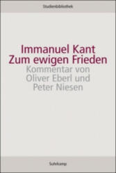 Zum ewigen Frieden - Immanuel Kant, Oliver Eberl, Peter Niesen (2011)
