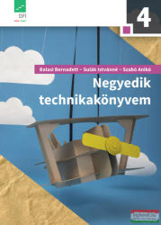 Negyedik technikakönyvem 4 (ISBN: 9789633283752)