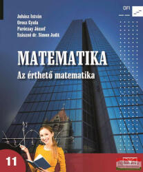 Matematika 11. - Az érthető matematika (ISBN: 9789631961812)