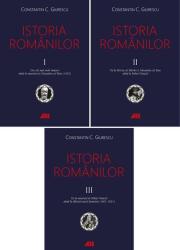 Istoria românilor (ISBN: 9786065875210)