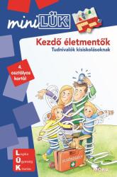 Kezdő életmentők - Tudnivaló kisiskolásoknak (2019)