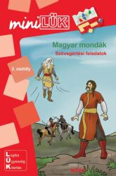 Magyar mondák - miniLÜK (2019)
