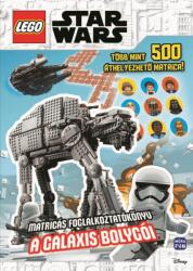 Lego Star Wars - A galaxis bolygói (2019)