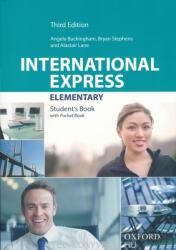 International Express: Elementary: Student's Book Pack - Bryan Stephens (ISBN: 9780194418249)