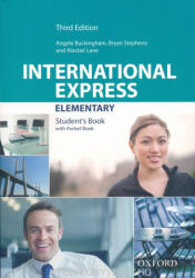 International Express Elementary 3rd Edition Student's Book with Pocket Book (ISBN: 9780194418249)