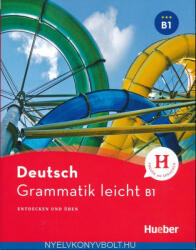 Grammatik leicht B1 (ISBN: 9783190317219)