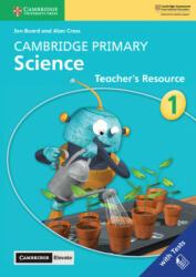 Cambridge Primary Science Stage 1 Teacher's Resource with Cambridge Elevate - Jon Board, Alan Cross (2019)