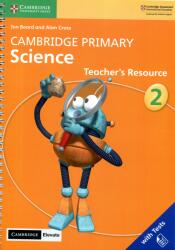Cambridge Primary Science Stage 2 Teacher's Resource with Cambridge Elevate - Jon Board, Alan Cross (2019)