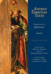 Commentary on Jeremiah - Saint Jerome (2012)