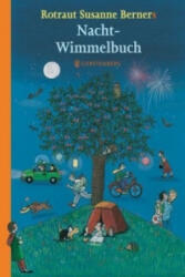 Rotraut Susanne Berners Nacht-Wimmelbuch - Rotraut S. Berner (2008)