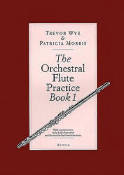 Orchestral Flute Practice Book 1 - Trevor Wye (ISBN: 9780853608066)