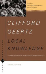 Local Knowledge - Clifford Geertz (ISBN: 9780465041626)