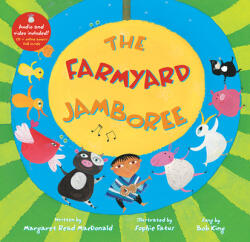 The Farmyard Jamboree (ISBN: 9781782858577)