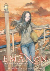 Emanon Volume 2: Emanon Wanderer Part One - Shinji Kaijo, Dana Lewis, Kenji Tsurata (ISBN: 9781506709826)