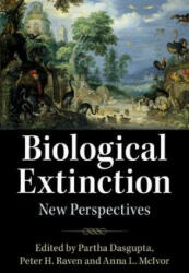 Biological Extinction - Partha Dasgupta (ISBN: 9781108711814)