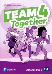Team Together 4, Activity Book (ISBN: 9781292292557)