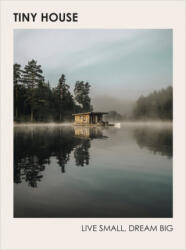Tiny House: Live Small, Dream Big - Brent Heavener (ISBN: 9781785039355)