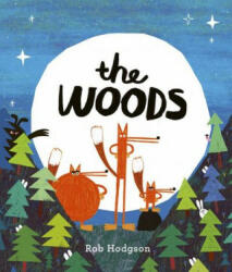 Rob Hodgson - Woods - Rob Hodgson (ISBN: 9781786032751)