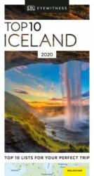 DK Eyewitness Top 10 Iceland - Dk Travel (ISBN: 9780241364802)