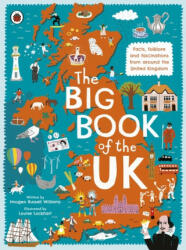 Big Book of the UK - Imogen Russell Williams (ISBN: 9780241382608)