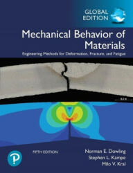 Mechanical Behavior of Materials Global Edition (ISBN: 9781292279350)