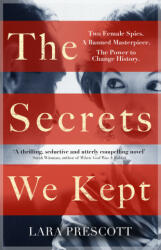 Secrets We Kept - LARA PRESCOTT (ISBN: 9781786331670)