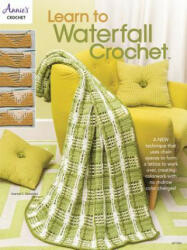 Learn to Waterfall Crochet (ISBN: 9781640250918)