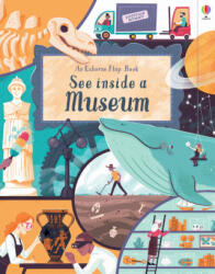 See Inside a Museum - MATTHEW OLDHAM (ISBN: 9781474917971)